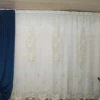 پرده|پرده، رانر، رومیزی|کرج, اسلامآباد|دیوار