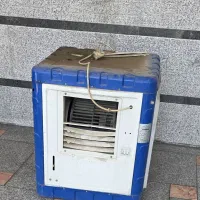 کولر آبی کوچیک