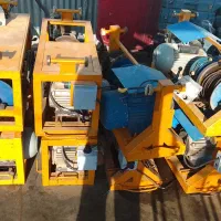 خریدار بالابر تخته بنایی بتونیر ترانس‌جوش‌موتوربرق