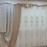 پرده|پرده، رانر، رومیزی|کرج, برغان|دیوار