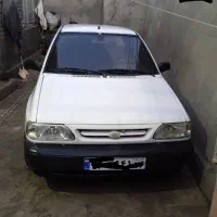 پراید مدل 86