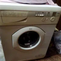 ماشین لباسشویی اتومات هایر ۷ کیلویی