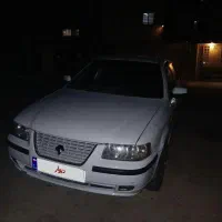سمند مدل 93