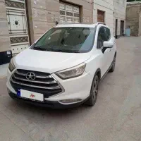 جک اس 3 سفید تمیز مدل97 بی رنگ