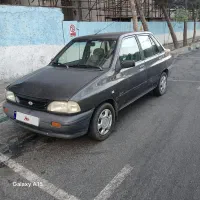 پراید مدل ۸۵