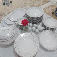 بشقاب چینی