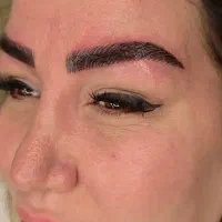 عیدانه میکروبلیدینگ ابرو و کاور تتو