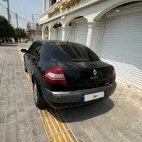 مگان مشکی اپشنال مدل ۹۱