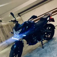 موتور ns 160 ان اس ۱۶۰ آبی به شرط فوری