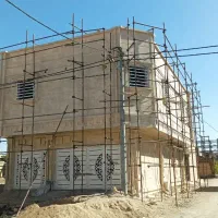 داربست دمستانی