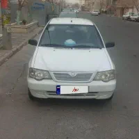پراید۱۱۱ مدل ۹۶ بی رنگ