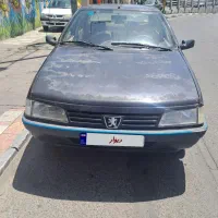 پژو ۴۰۵ مدل ۹۱