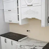 کابینت نمایشگاهی ممبران ودوپله، تخت تاشو .کمد دیوا