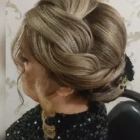 سالن بانو شهرزاد کاشت ناخن ۵۰۰