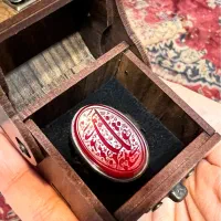 انگشتر نقره ۹۲۵