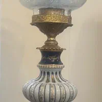 یک جفت شمعدان ایتالیایی
