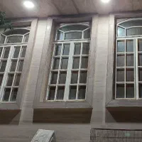 پنجره بازشو حفاظ دار