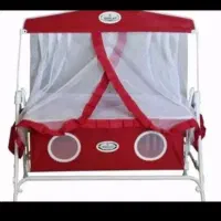 گهواره استفاده نشده