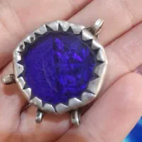 سنگ آکوامارین