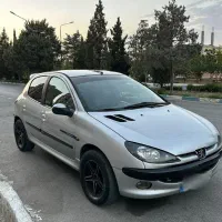 206 Nfu|خودرو سواری و وانت|فولادشهر, C1|دیوار