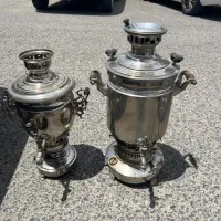 سماور نفتی روسی قدیمی