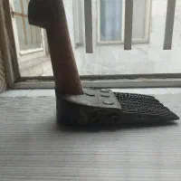 شانه فرش.دفه فرش قدیمی