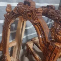 نیروی ساده برای رنگ کاری مبل