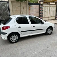 ۲۰۶ تیپ ۲ مدل ۹۶ بیرنگ