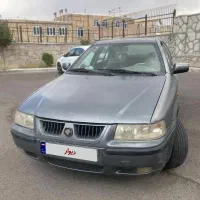 سمند x7 مدل 87 دوگانه کارخانه