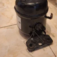 کمپرسور سوخته یخچال