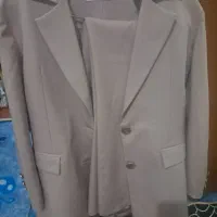 کت و شلوار زنانه