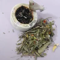 اسماج پودری ۷ گیاه عمده