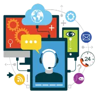 کافی نت و خدمات اینترنتی رویال