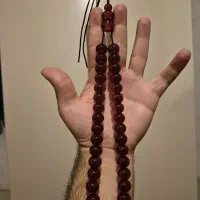 تسبیح سندلوس کار استاد نادر