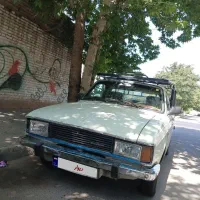 پیکان وانت دو گانه ۹۱