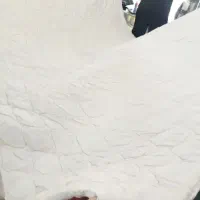 لحاف دونفره پشمی نو
