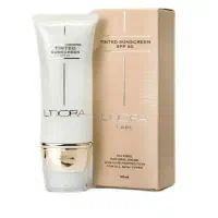 کرم ضدآفتاب رنگی SPF50 لدورا کر 5۰ میلی لیتر