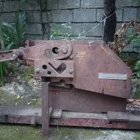 قیچی ورق بر مرکب آلمانی بزرگ