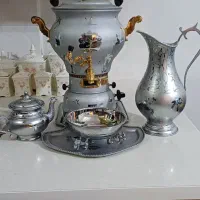 سماور نو با کارتون