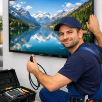 نصاب تخصصی انواع تلوزیون فروش کابل آنتن