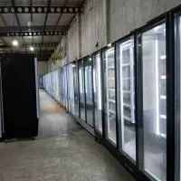 یخچال ۳در طرح ایلیا رادیاتی و فن دار و رادیاتی