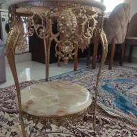 میز برنجی