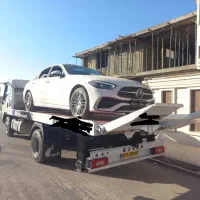 امدادخودروبر یدک کش خودروسوار جرثقیل