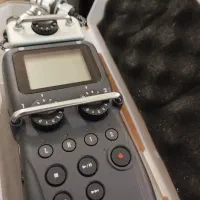 میکروفون و رکورد zoom