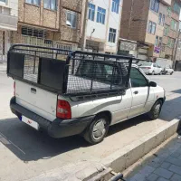 پراید وانت مدل ۱۳۹۹