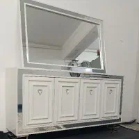 آیینه وکنسول ومیز تلویزیون