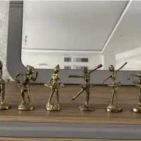 مجسمه برنز رقصنده