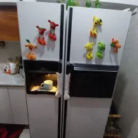 یخچال ساید