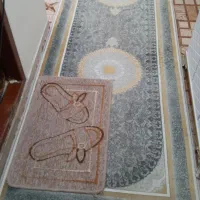 فرش بسیار سالم تمیز