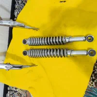کمک عقب وترکبند هندا ۱۲۵